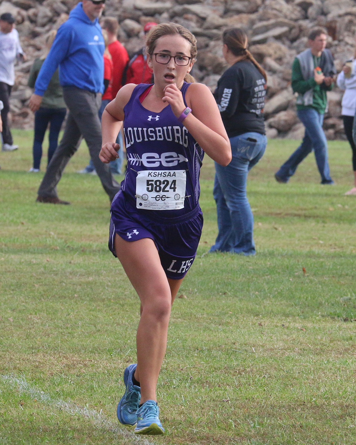 Photo gallery: Regional cross country - Louisburg Sports Zone